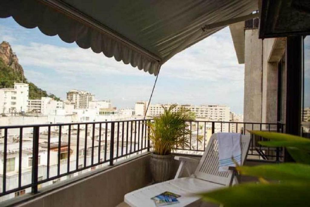  Cobertura Flat residencial Édipo Rei Copacabana