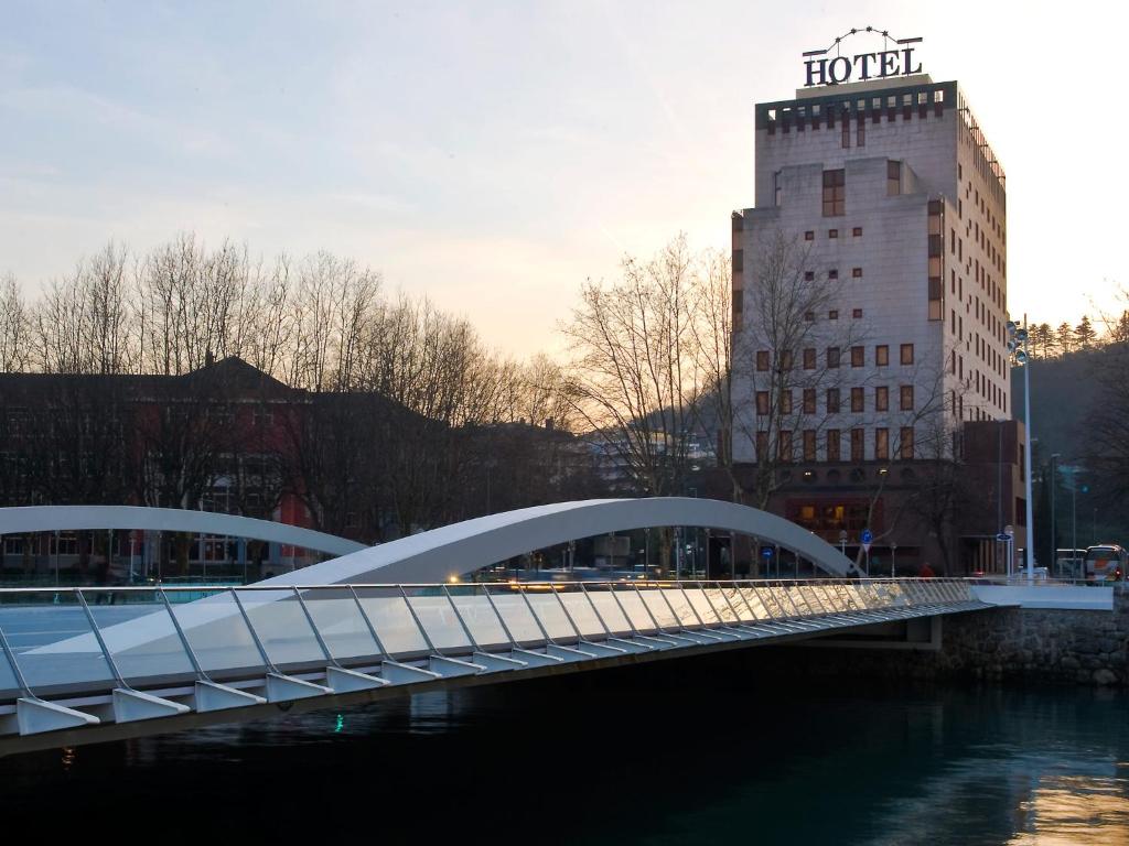 Fotografie z fotogalerie ubytování Hotel Silken Amara Plaza v destinaci San Sebastián