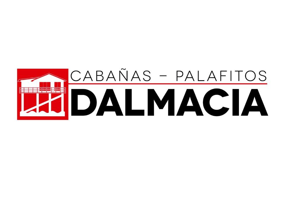 Certificato, attestato, insegna o altro documento esposto da Cabanas Palafitos Dalmacia