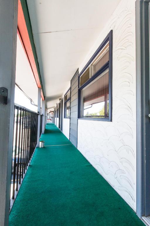 Fotografie z fotogalerie ubytování Grandview Motel v destinaci Kamloops