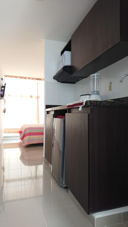 Apartasuites Medellin Los Molinos - Studio Apartment