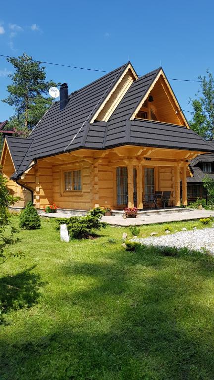 Afbeelding uit fotogalerij van BIAŁY PUCH in Zakopane