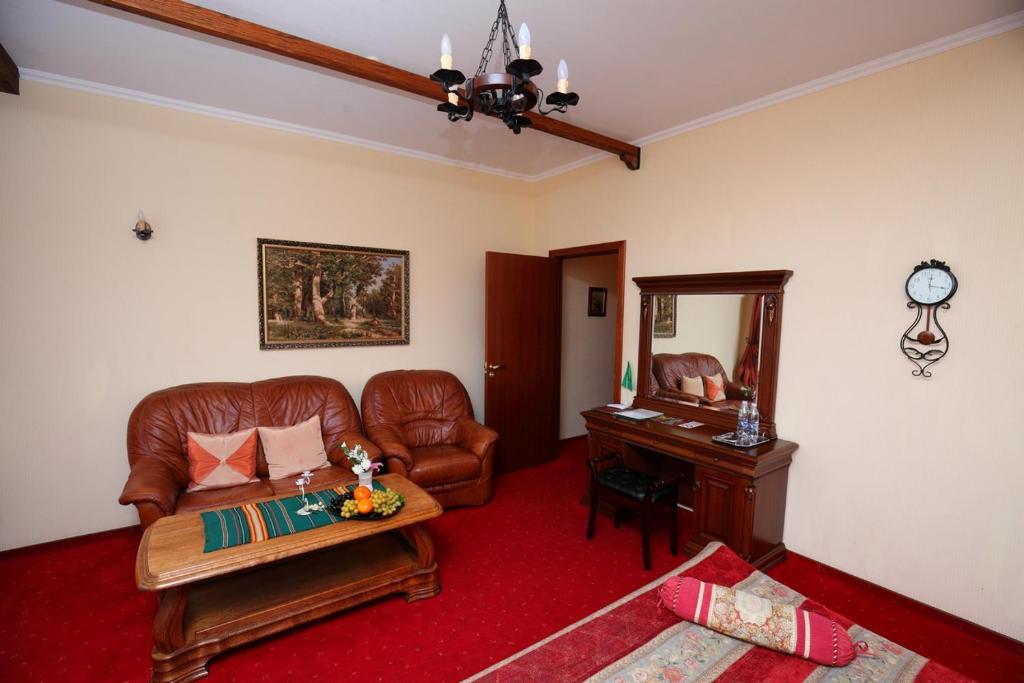 Medzhybozhskiy Zamok - Suite