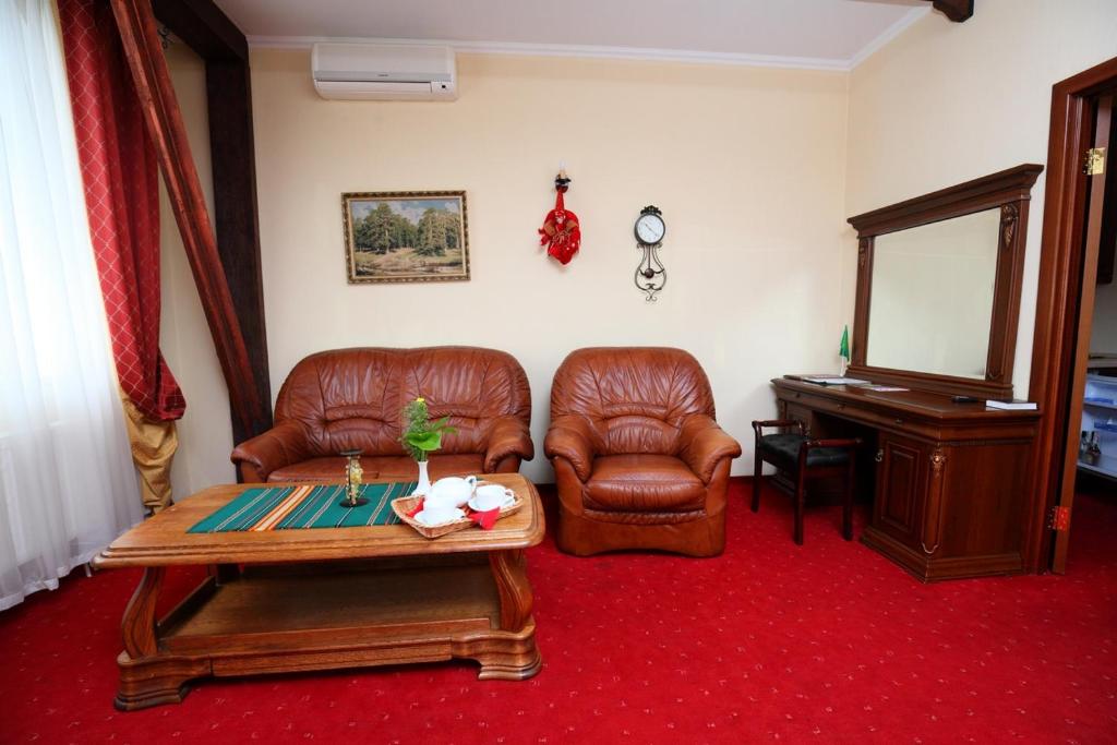 Medzhybozhskiy Zamok - Suite