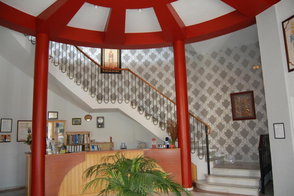 Fotografie z fotogalerie ubytování Hotel Castillo v destinaci Palma del Río