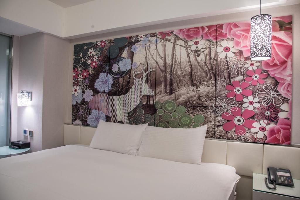 Gallery image of The Cloud Hotel in Kaohsiung