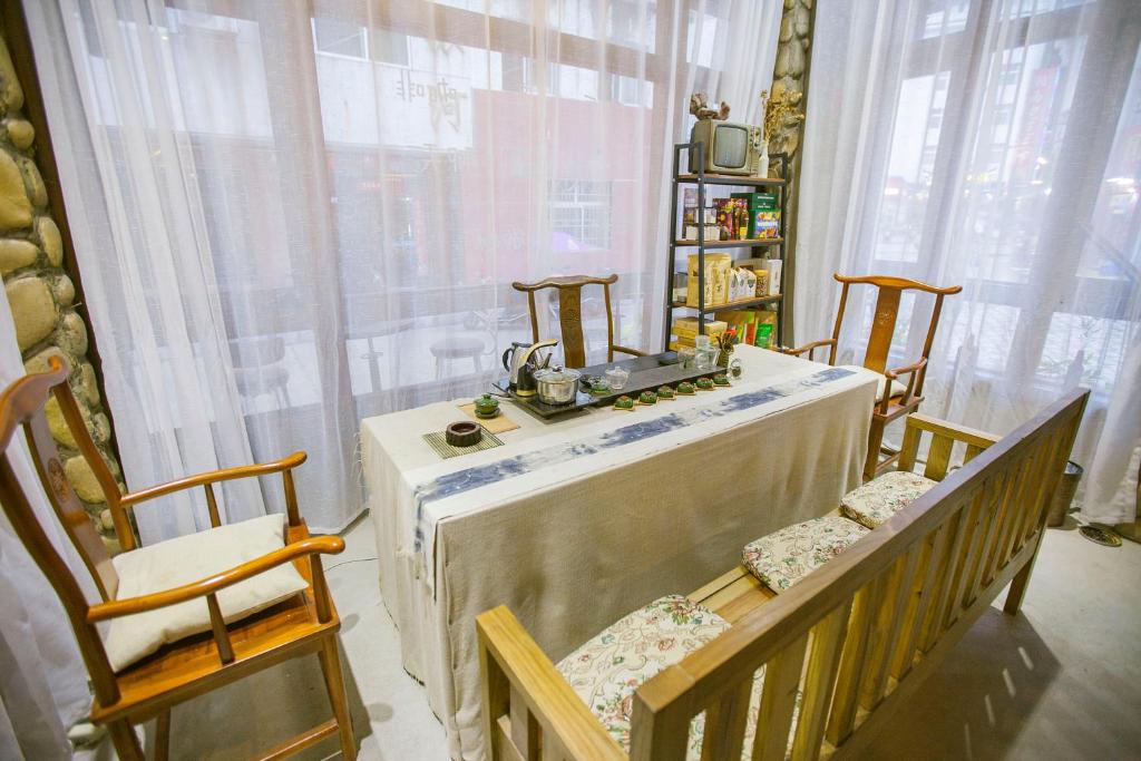 Foto dalla galleria di Zhangjiajie Highlights Guesthouse a Zhangjiajie