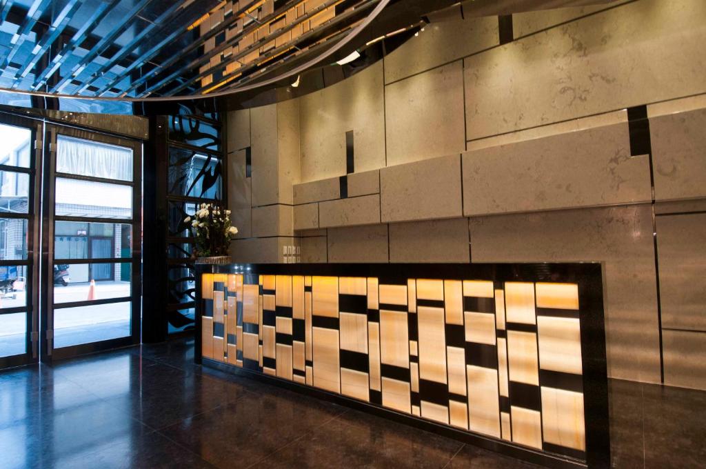 Fotografie z fotogalerie ubytování The Cloud Hotel v destinaci Kao-siung