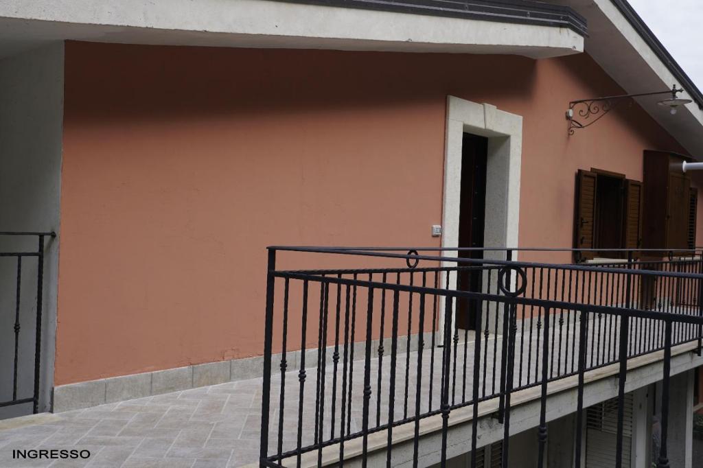 Balkón nebo terasa v ubytování Ruben holiday