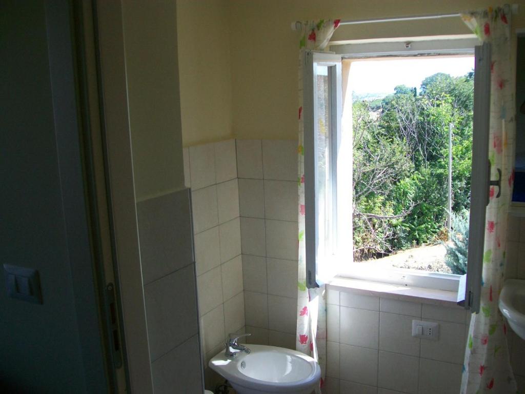 Bagno di Affittacamere il girasole