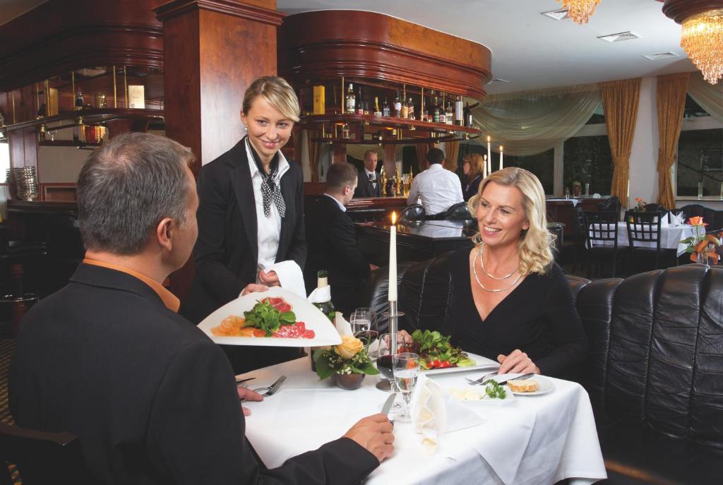 Hosté ubytování Hotel Alexandersbad