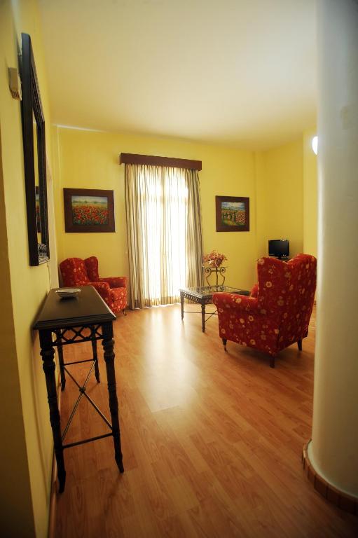 Hotel Castillo - Chambre Double Ou Lits Jumeaux