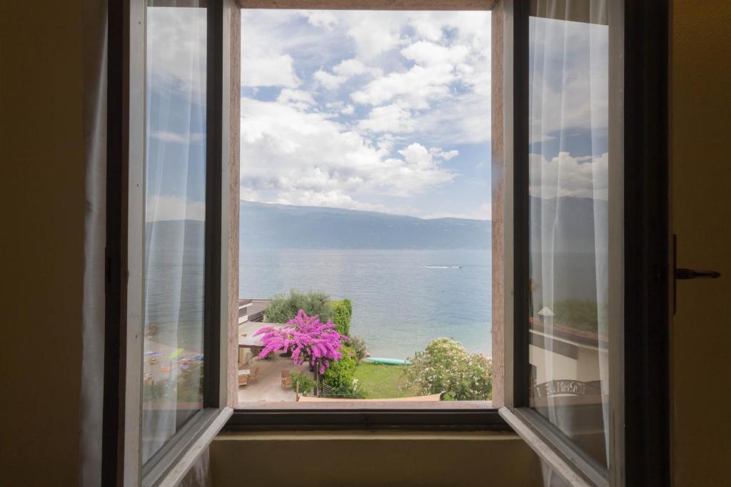 Příroda nedaleko hotelu