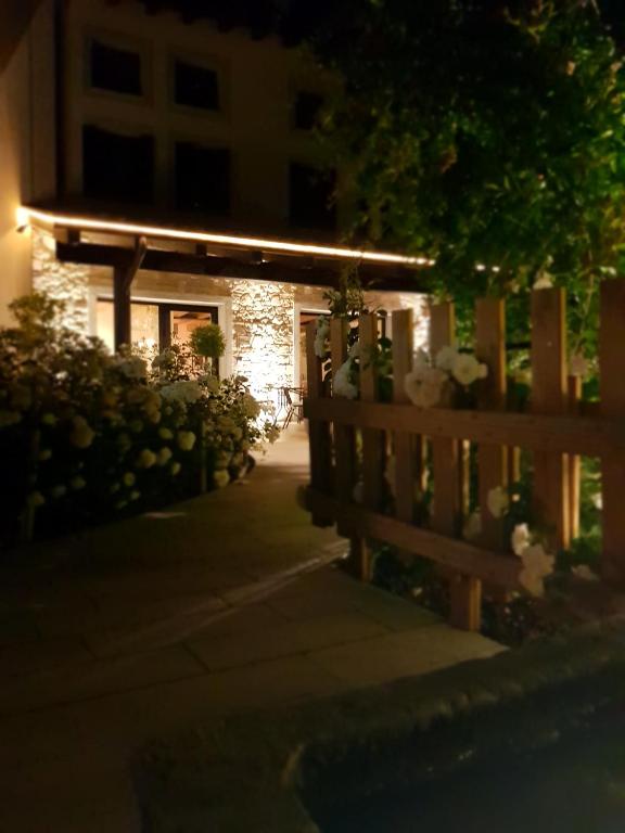 Vonkajšia záhrada v ubytovaní Casa Delneri Boutique Hotel Adults Only