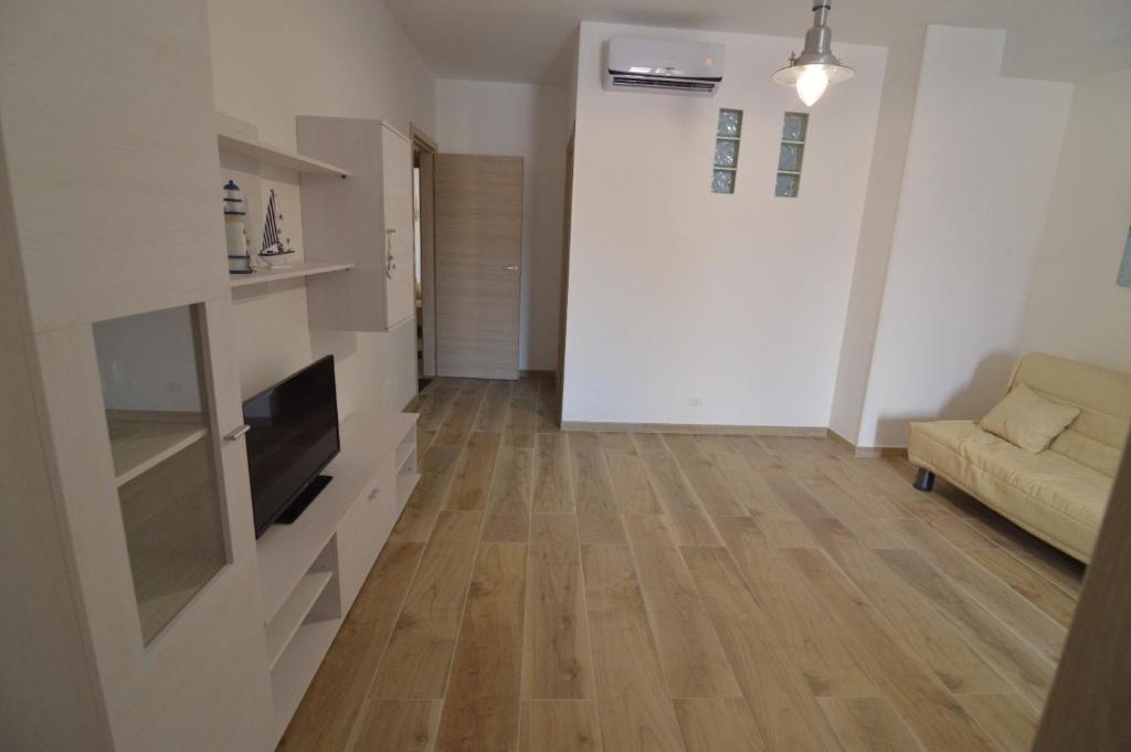 Kuchnia lub aneks kuchenny w obiekcie Triscele Casa Vacanze