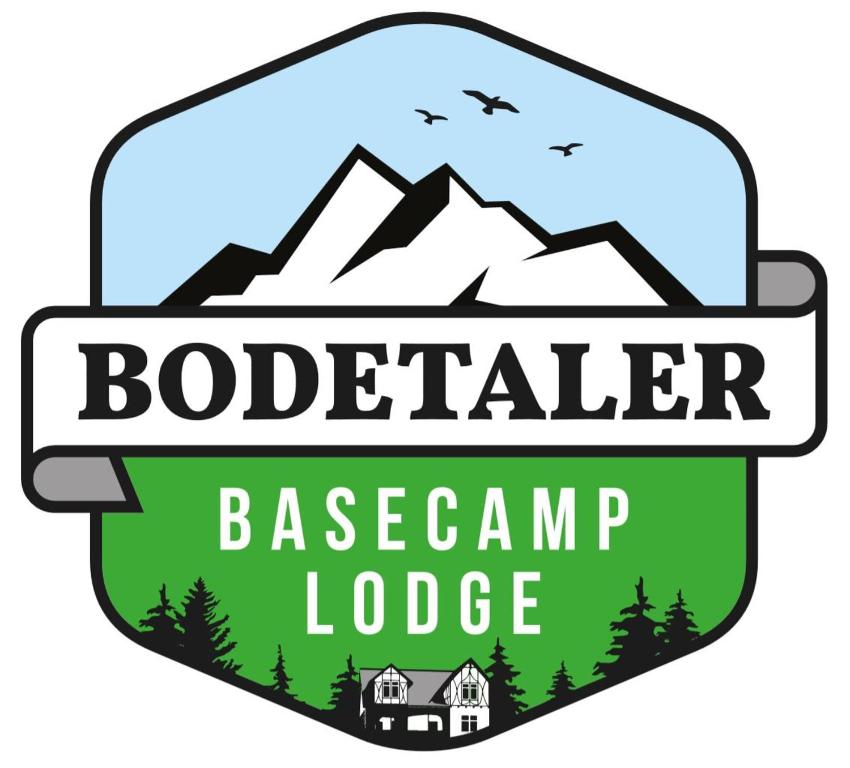 Certifikát, hodnocení, plakát nebo jiný dokument vystavený v ubytování BODETALER BASECAMP LODGE - Bergsport- und Naturerlebnishotel