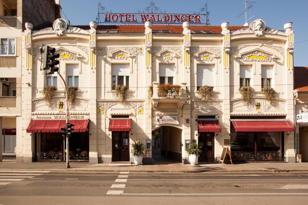 Pansion Waldinger - 8