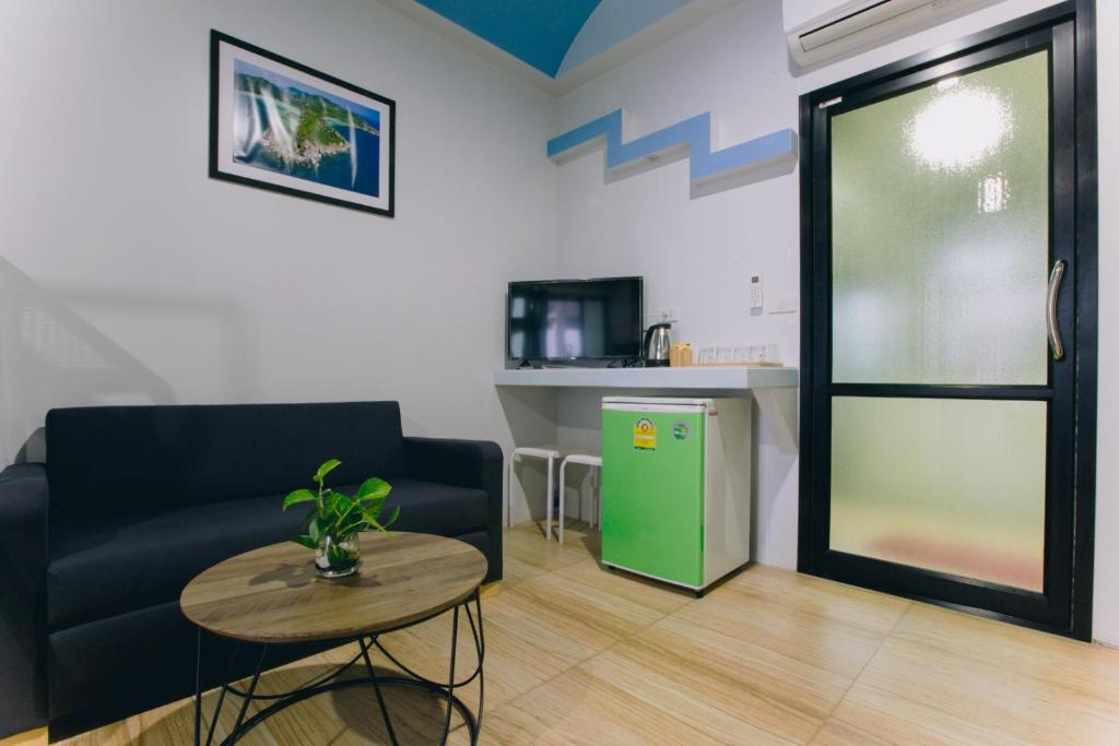 Good Dream Hotel (Khun Ying House) - 标准家庭房