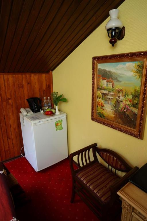 Medzhybozhskiy Zamok - Tweepersoonskamer