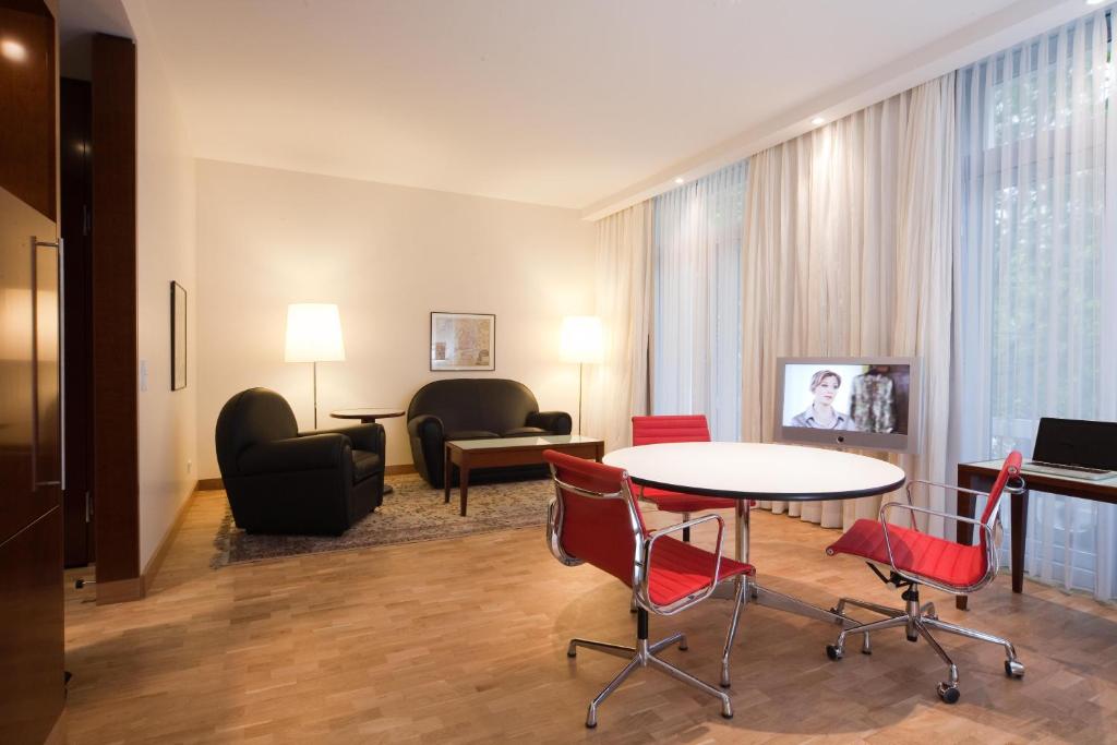 Grand Hotel Mussmann - Resim 20