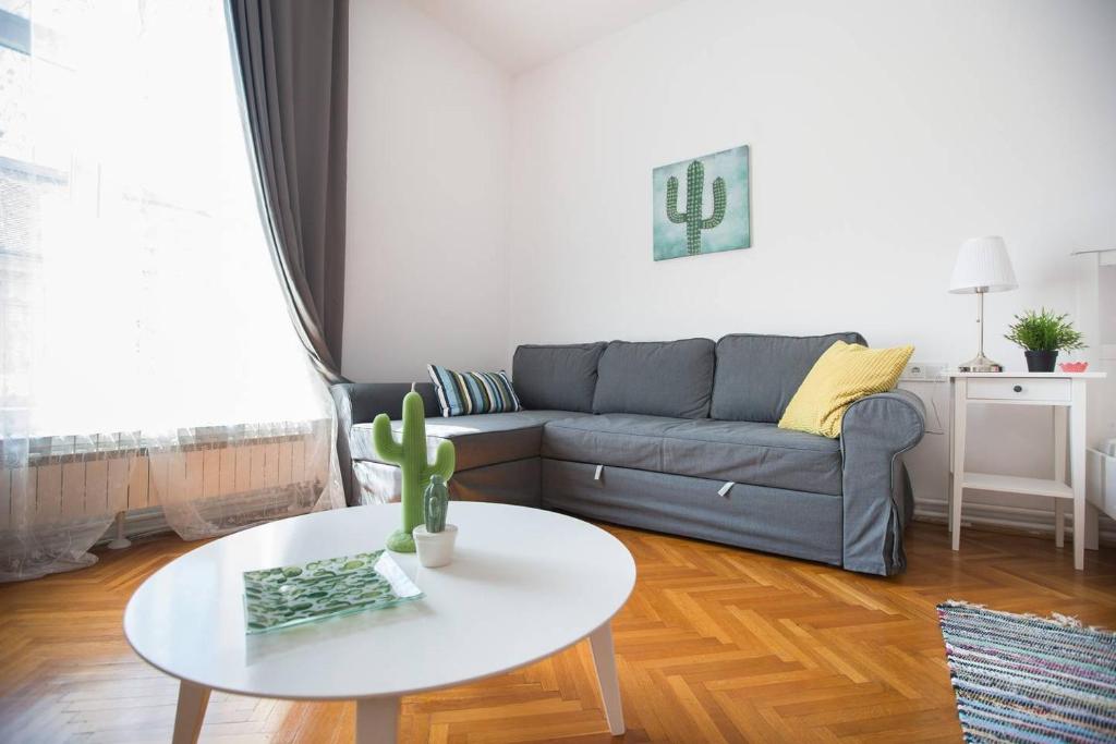 Oberiter Apartments - Center of Zagreb, Fast WiFi, AC, Kitchen, Parking - 公寓