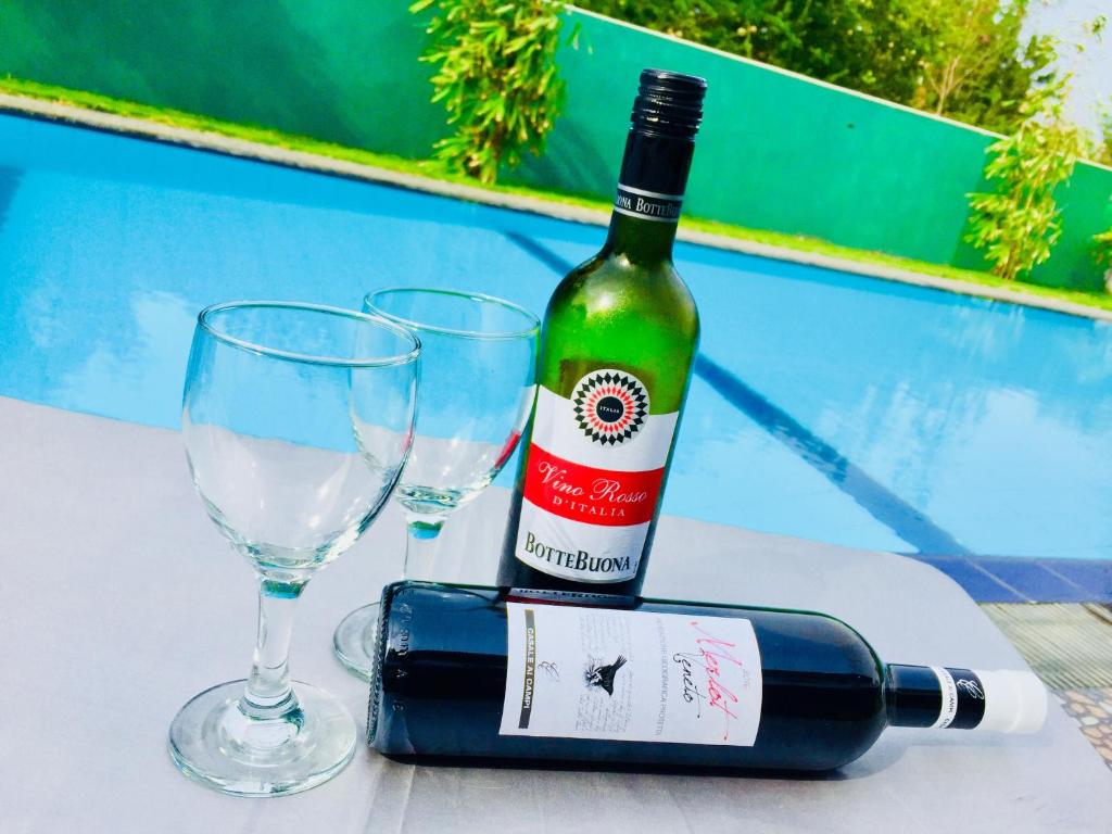 Saman Resort Yala - 4