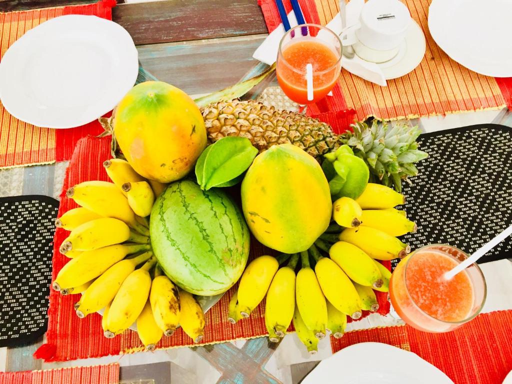 Saman Resort Yala - 11