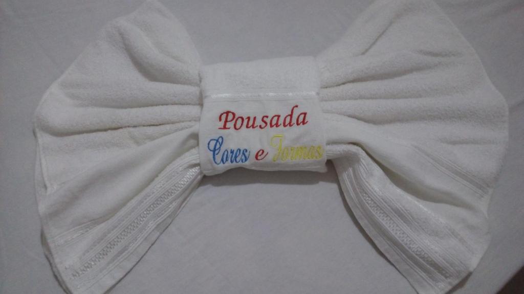  Pousada Cores e Formas