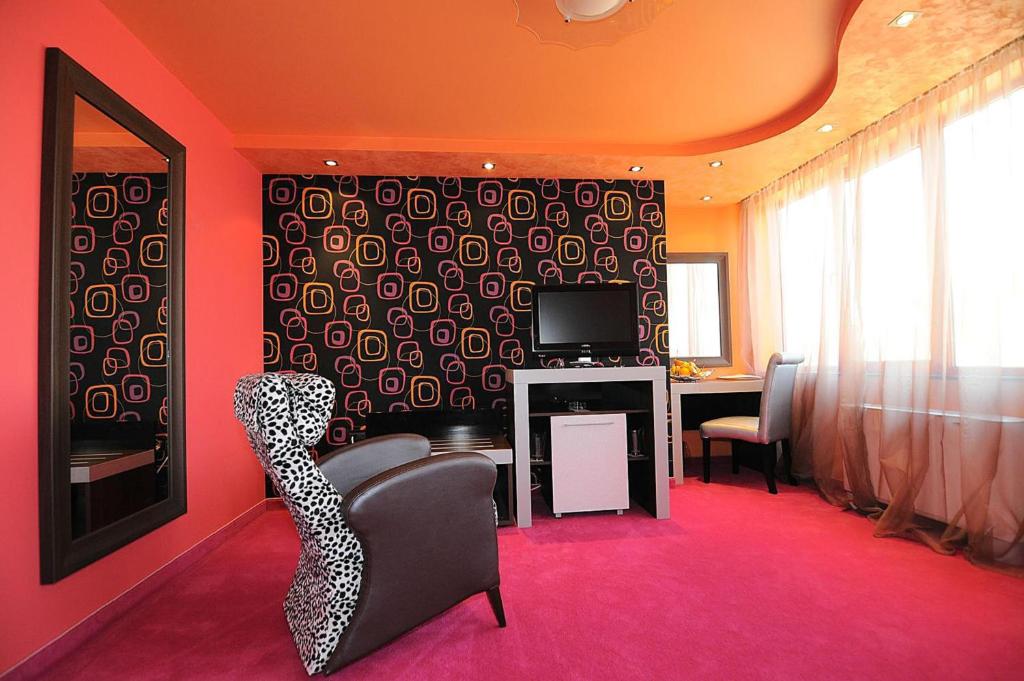 Hotel Leipzig - Apartamento Negócios