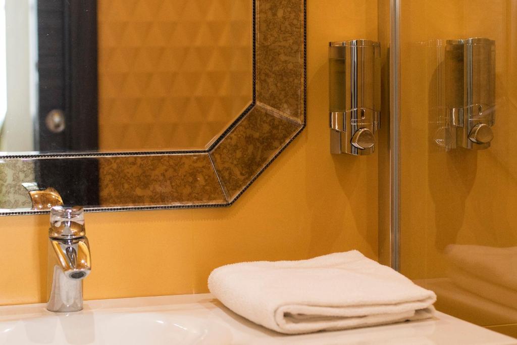 Villa Erizio Aparthotel - a bucolic and urban break - 11