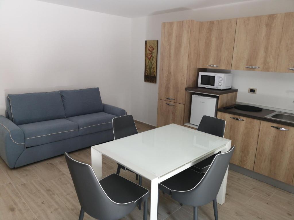 B&B Montemare - Suite Junior