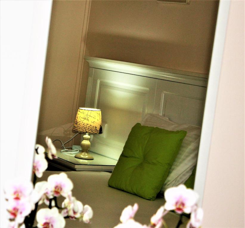 Posezení v ubytování Silva House