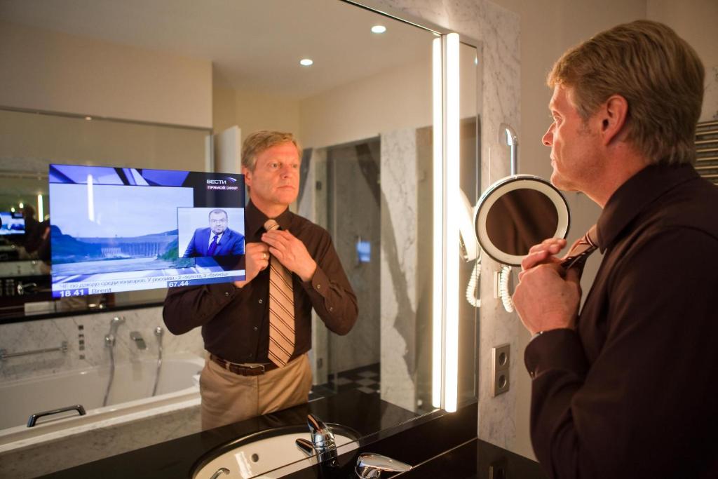 Grand Hotel Mussmann - Resim 25