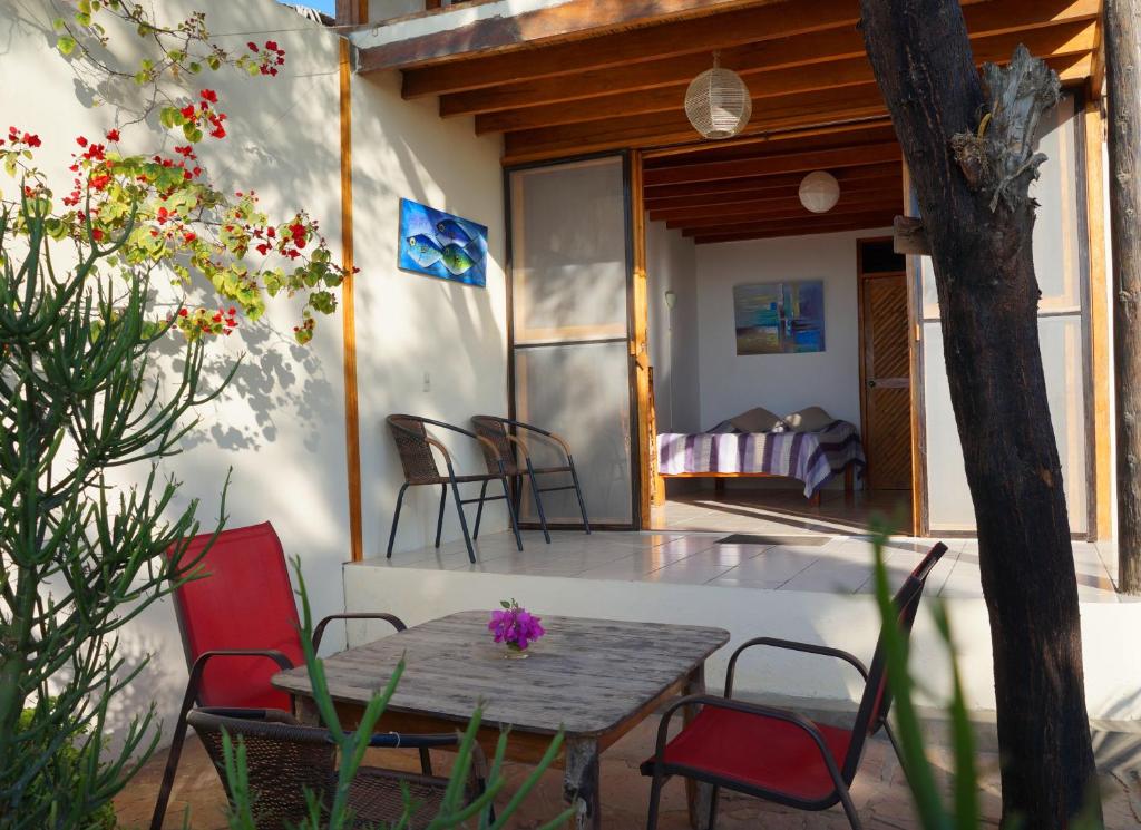 Fotografie z fotogalerie ubytování Muelle Viejo Bungalows v destinaci Los Órganos