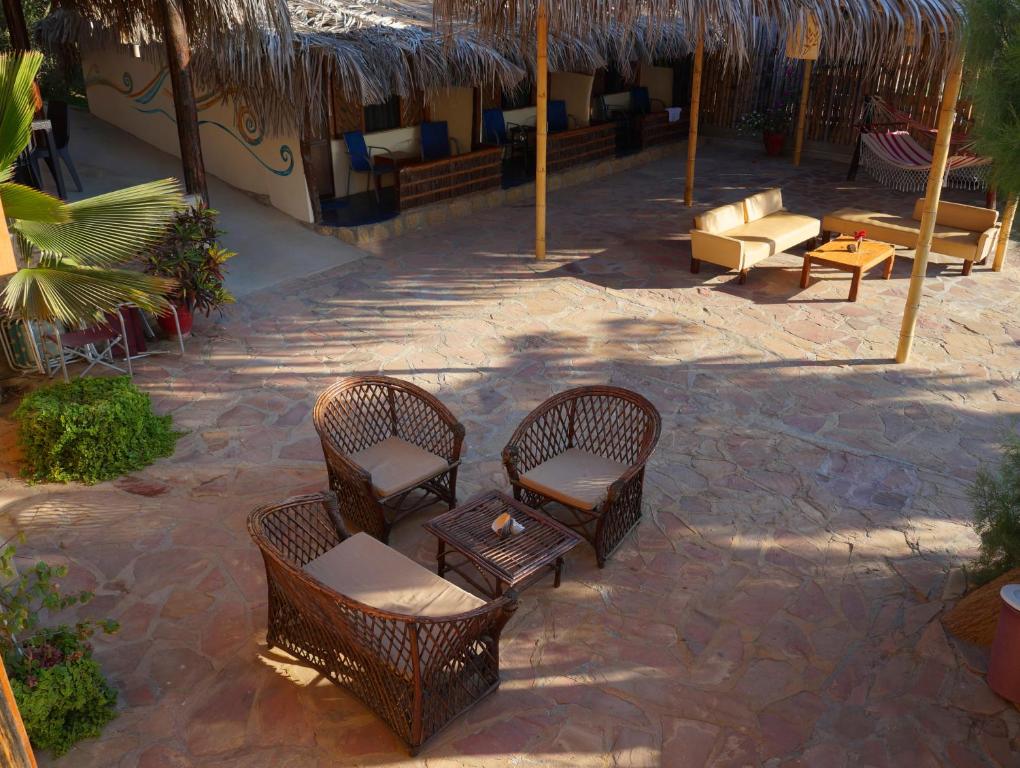 Fotografie z fotogalerie ubytování Muelle Viejo Bungalows v destinaci Los Órganos