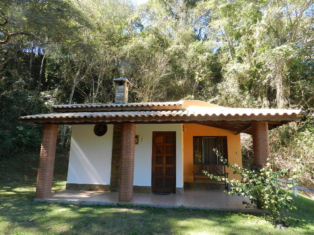 Pousada Cheiro de Mato