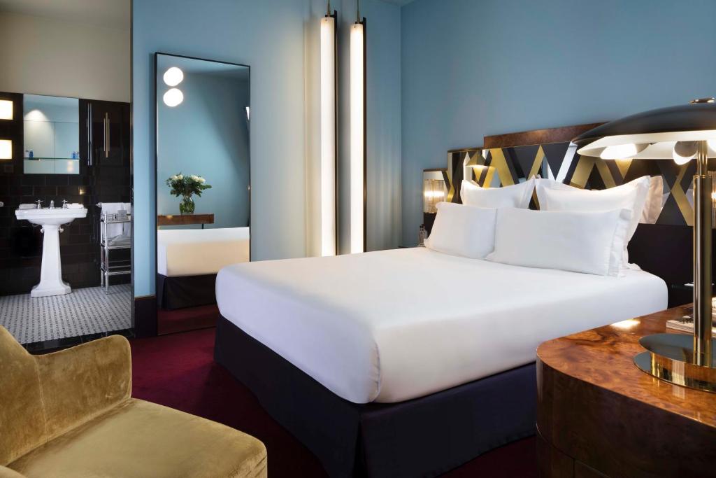 Hôtel Saint-Marc - 1