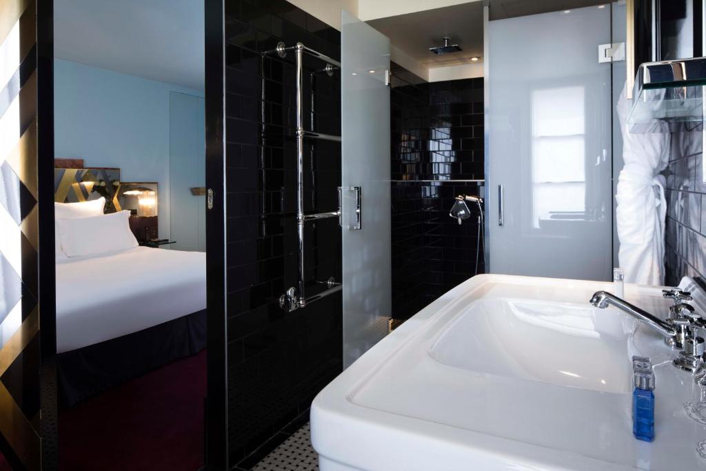 Hôtel Saint-Marc - 10