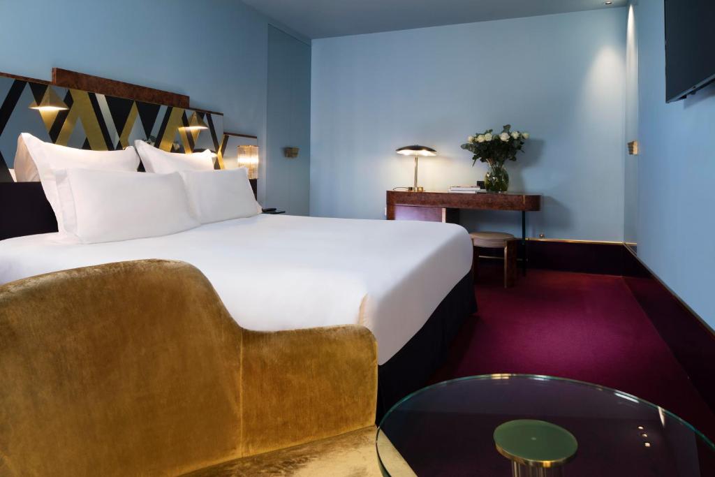 Hôtel Saint-Marc - 9