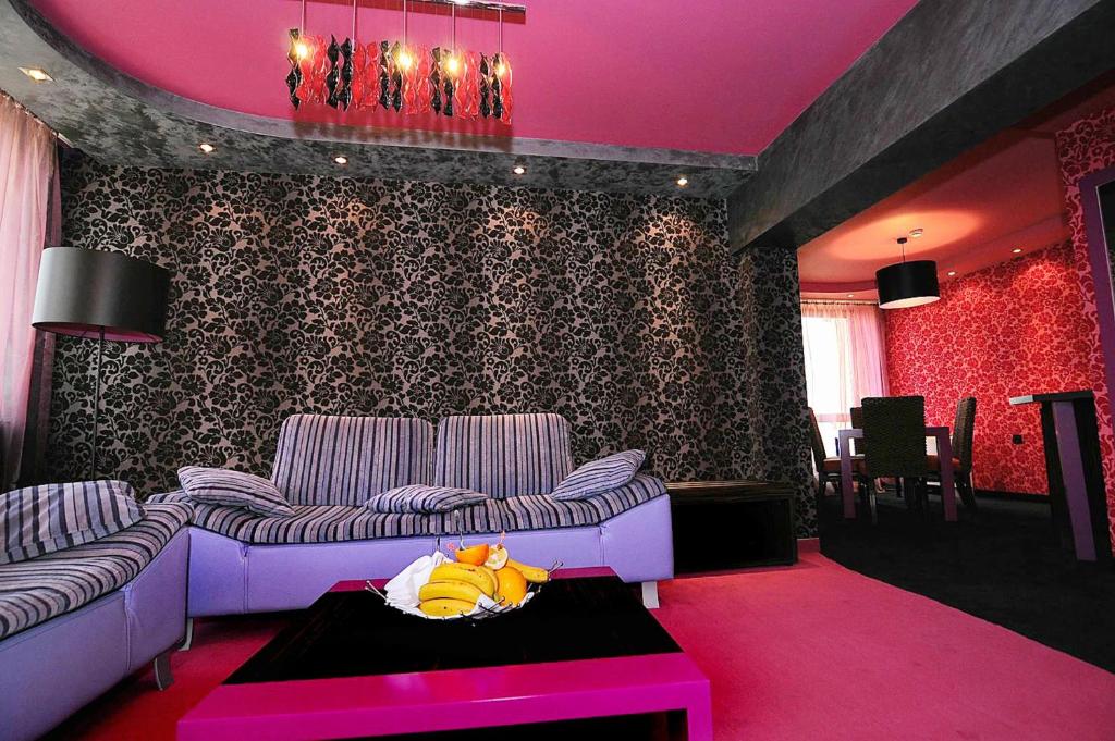 Hotel Leipzig - Suíte Presidencial