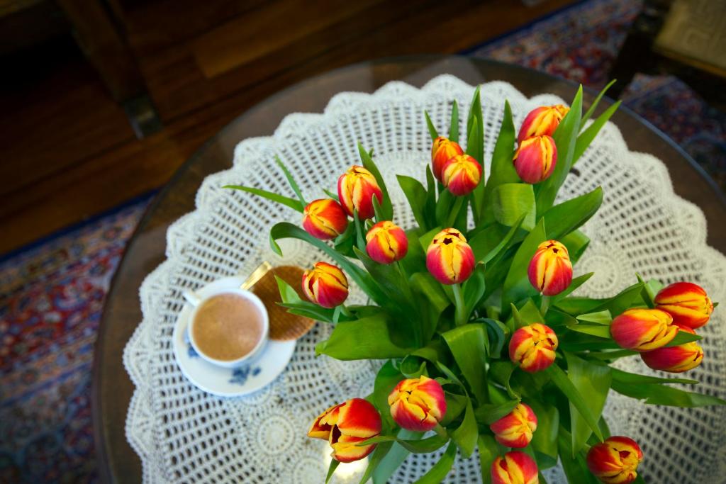 Amsterdam Wiechmann Hotel - Resim 44