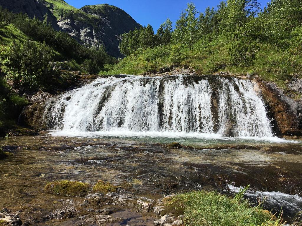 Náttúran í nágrenni íbúðarinnar