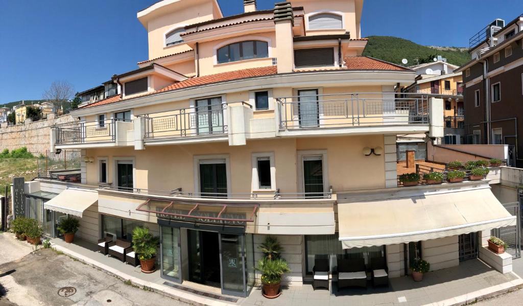 Hotel Sollievo - San Gennaro, San Giovanni Rotondo – Prezzi aggiornati per  il 2024