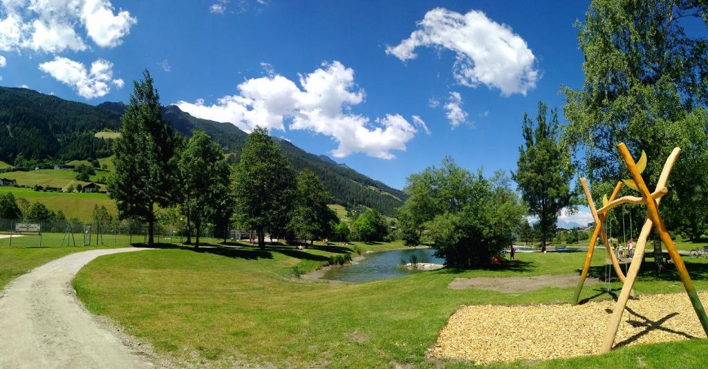 Príroda v okolí apartmánu