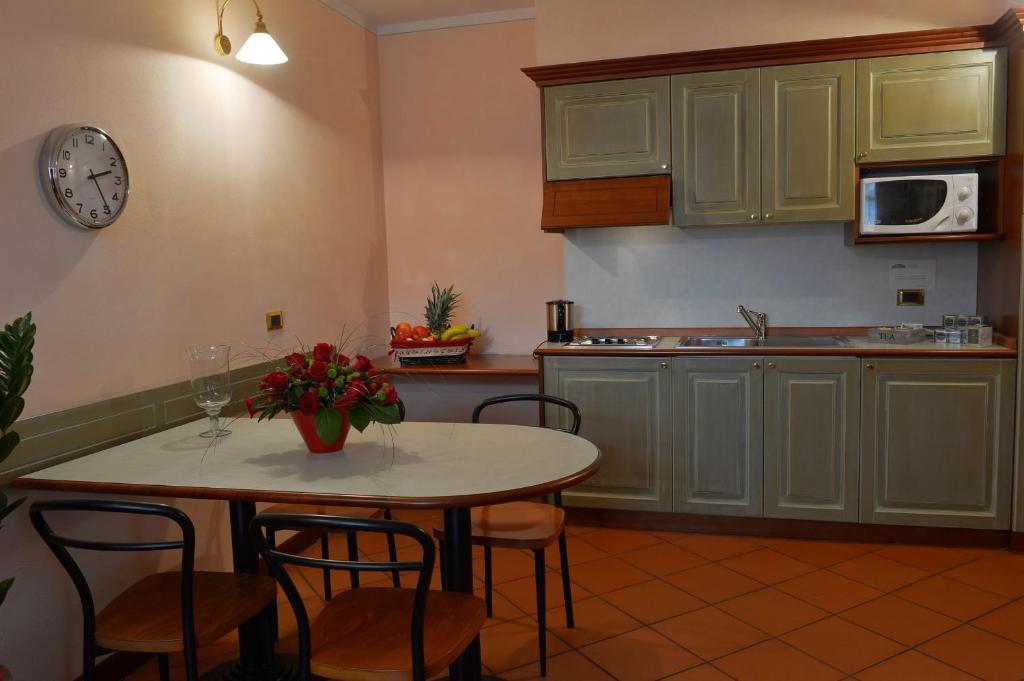 Residence Del Messaggero - One-Bedroom Apartment (3 Adults)