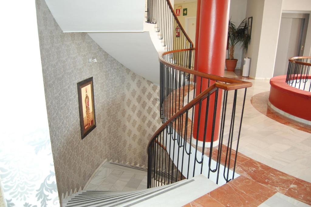 Fotografie z fotogalerie ubytování Hotel Castillo v destinaci Palma del Río