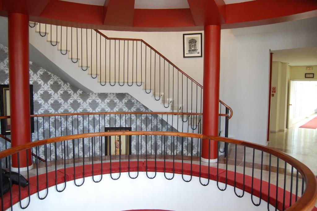 Fotografie z fotogalerie ubytování Hotel Castillo v destinaci Palma del Río