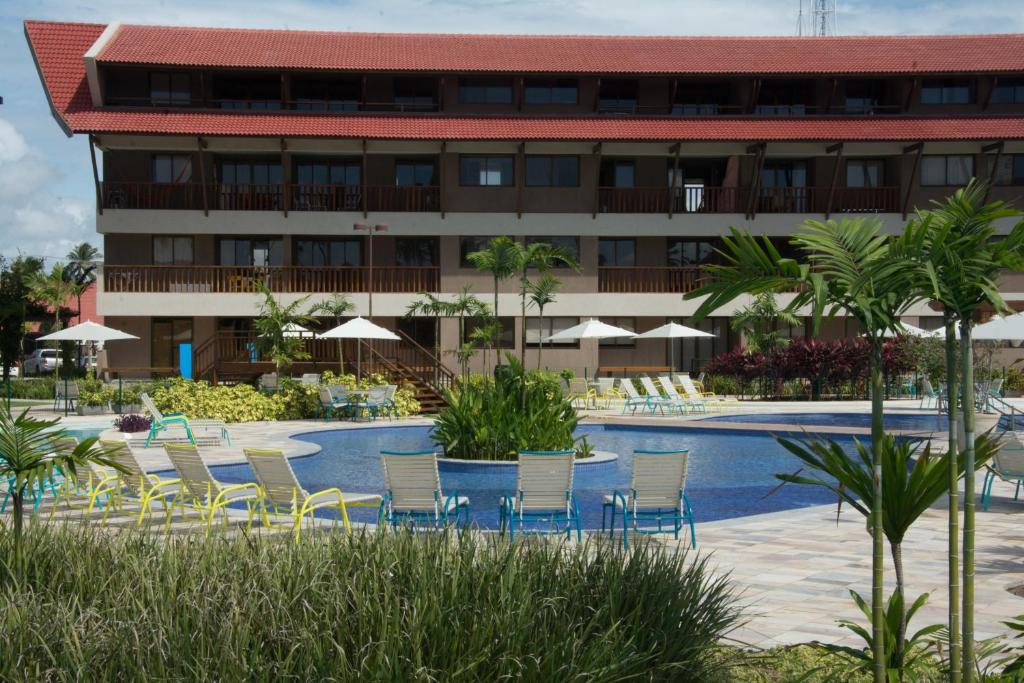  Oka Beach Residence - Praia de Muro Alto