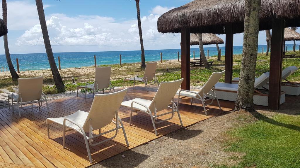  Oka Beach Residence - Praia de Muro Alto
