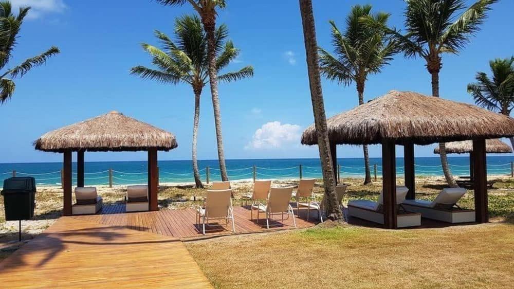  Oka Beach Residence - Praia de Muro Alto